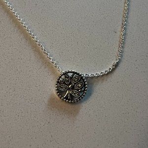 Pandora Family Tree Necklace